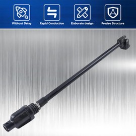 CUSTONEPARTS Intermediate Steering Shaft FIT 1990-2002 Chevy C5500 C60 C70 C6500 C7500 Kodiak, GMC C5000 C6000 C6500 C7000 C7500 Topkick – OE Replacement 425-5604, 26015359