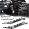 Detachable Front Drive Shaft Assembly for Traxxas Slash Rustler Vxl