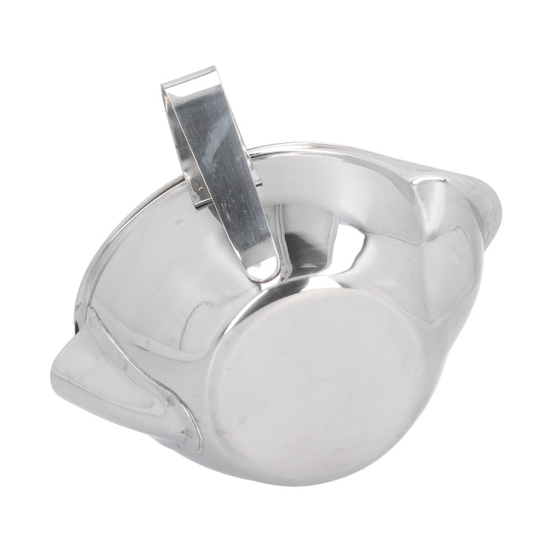 Oil Fat Separator Bowl Safe Comfortable Durable Easy to Clean