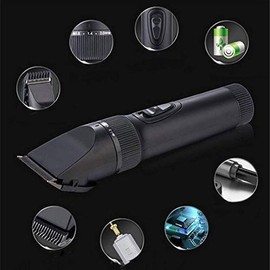 Hair Clipper, Haircut Kit for Men Total Body Grooming, Gift for Men/dads/Husbands/Boyfriends, by The Brand Used by Professionals