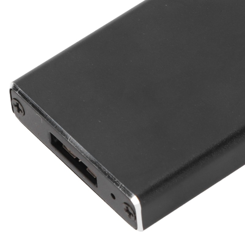 USB3.0 Mobile Hard Disk Box 6GB Fast Transmission Good Heat