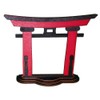 Tanno Design® Japan Torii TorHisa - Japanese Still Picture Red/Black