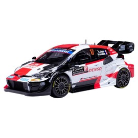 ixo 1/43 Toyota GR Yaris Rally1 Monte Carlo Rally 2023#17 Finished Product