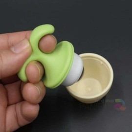 Funny Green Acupressure Ball Massage Massage Tool massage therapist 3ea
