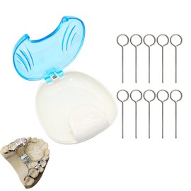 Simply Expander Keys,Orthodontic spreader key tool,For palatal expanders-10PCS