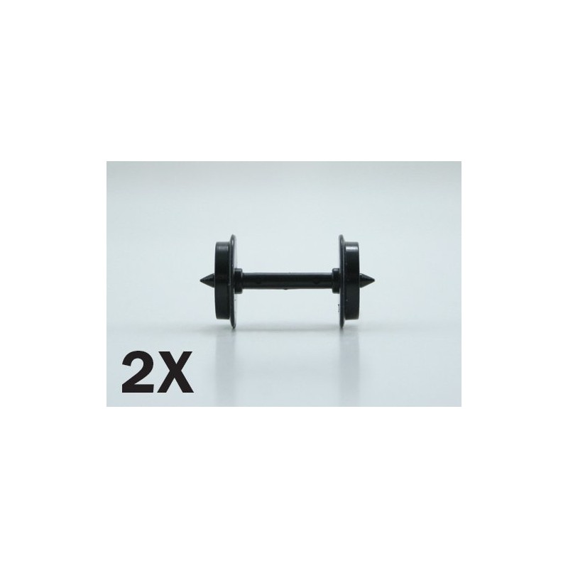 Italeri 1:87 Freight Car F With Brakemans Cab