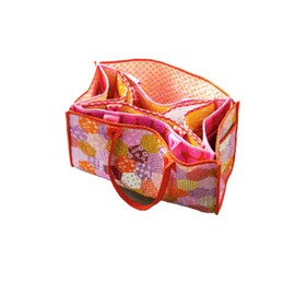 Knot and Thread All The Things Tote Pattern, Multi