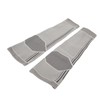 1 Pair of Self Heating Knee Pads Graphene Warm Compression