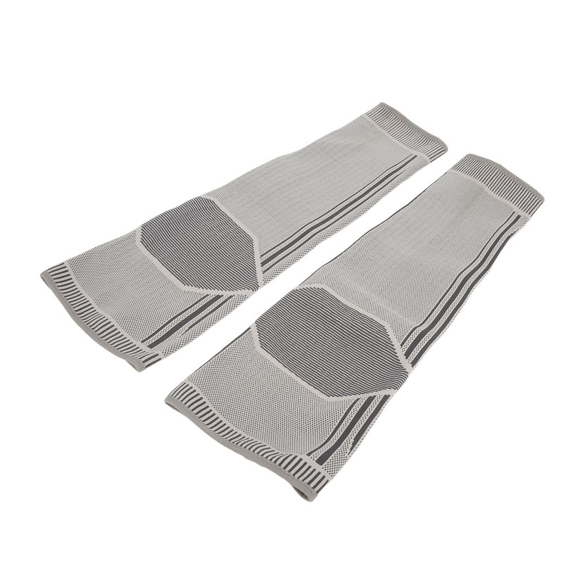 1 Pair of Self Heating Knee Pads Graphene Warm Compression