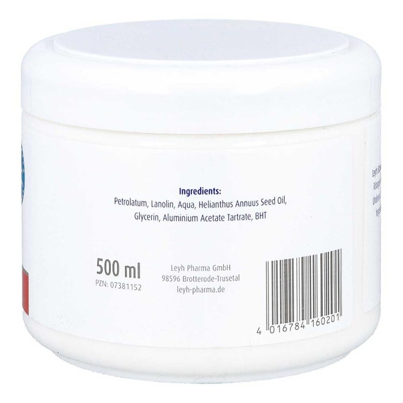 Leyhs Babysalbe, 500 ml