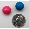GumBalls Small Assorted 2.5 Pounds 608 pieces, Mini Rainbow Bubble