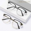 Fullwosing Myopia Glasses with Minus Dioptres -1.00 to -6.00 Myopia