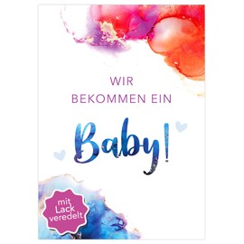 JoliCoon Milestone Cards Pregnancy