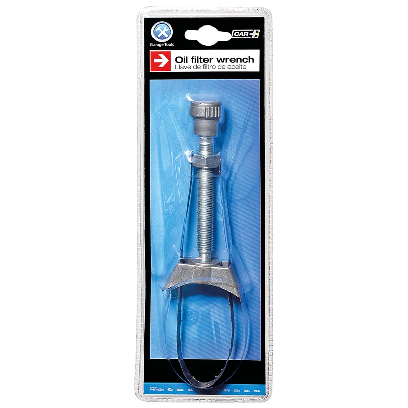 SUMEX 2707081 Oil Filter Wrench (Car, Easy to Use)