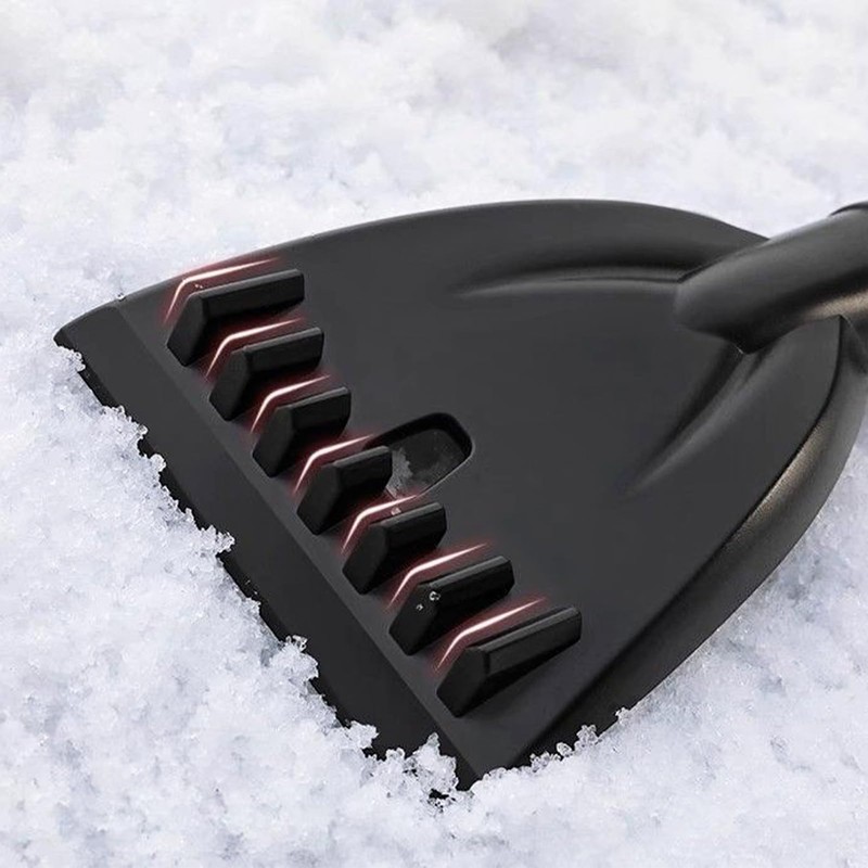 GZYULAN Car Ice Scraper, Car Windscreen Scraper, Car Ice Scraper,