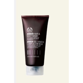 The Body Shop Arber Hair and Body Wash 200ml