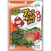 Tao Kae Noi Crispy Seaweed Snack Sriracha, Crispy Algae Snack,
