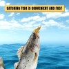 40 Uds. Moscas De Pesca Con Mosca De Abeja, Kit