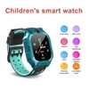 Kids Waterproof Smart Phone Watch Two Way Call SOS Camera