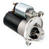PHILTOP Starter Motor Replace 3231R Compatible with 1991-1997 Ra-g-er, 1992-1993