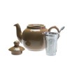 London Pottery Farmhouse Teapot Taupe 2 cup