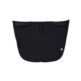 Bridgestone Golf CPG24U BK Rain Hat Water God Rain Neck Guard, Black