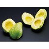Tosho Mart Fujitsusho Mexican Avocado Half Cut 17.6 oz (500 g)
