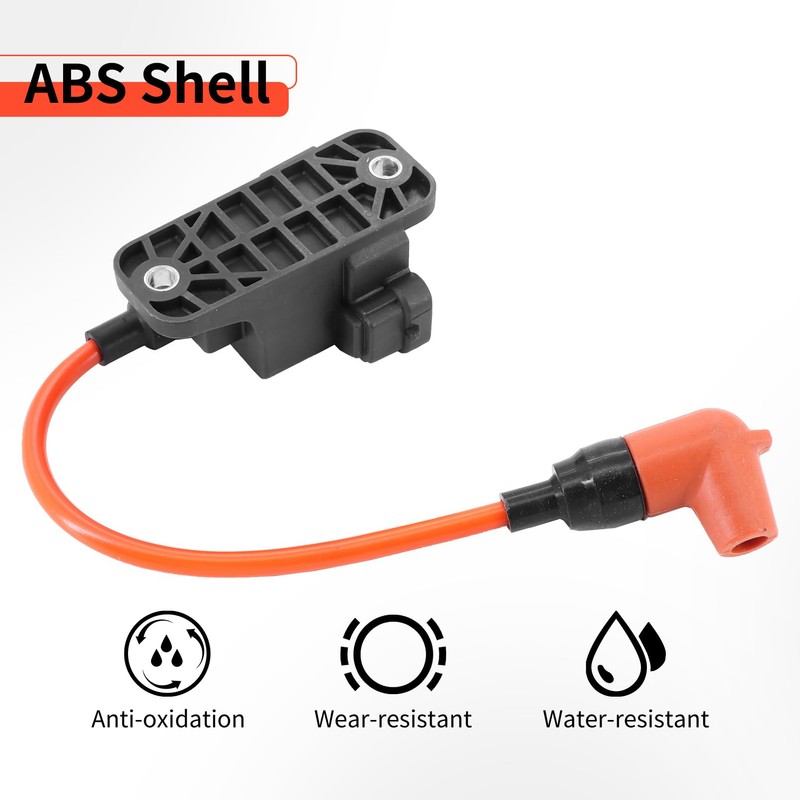 Dokili Outboard Ignition Coil CDM Module 114-7509 827509T7 827509A10 for