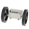 1pc Rolling Wheel 5 Digits 0‑9999.9 Length Counter Max Speed