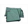 Bambus-Kristall premium 3 polishing cloths and 2 pre-cleaning cloths, value