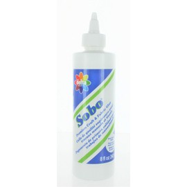 Sobo Premium Craft & Fabric Glue-8oz