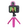 VTech KidiZoom Creator Cam, Glitter Pink