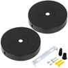 UVKDEENK 2 Packs Light Canopy Kit, Chandelier Ceiling Light Fixture