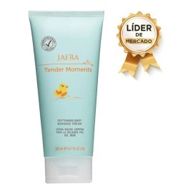 Crema Para La Delicada Piel Del Bebe Tender Moments Jafra