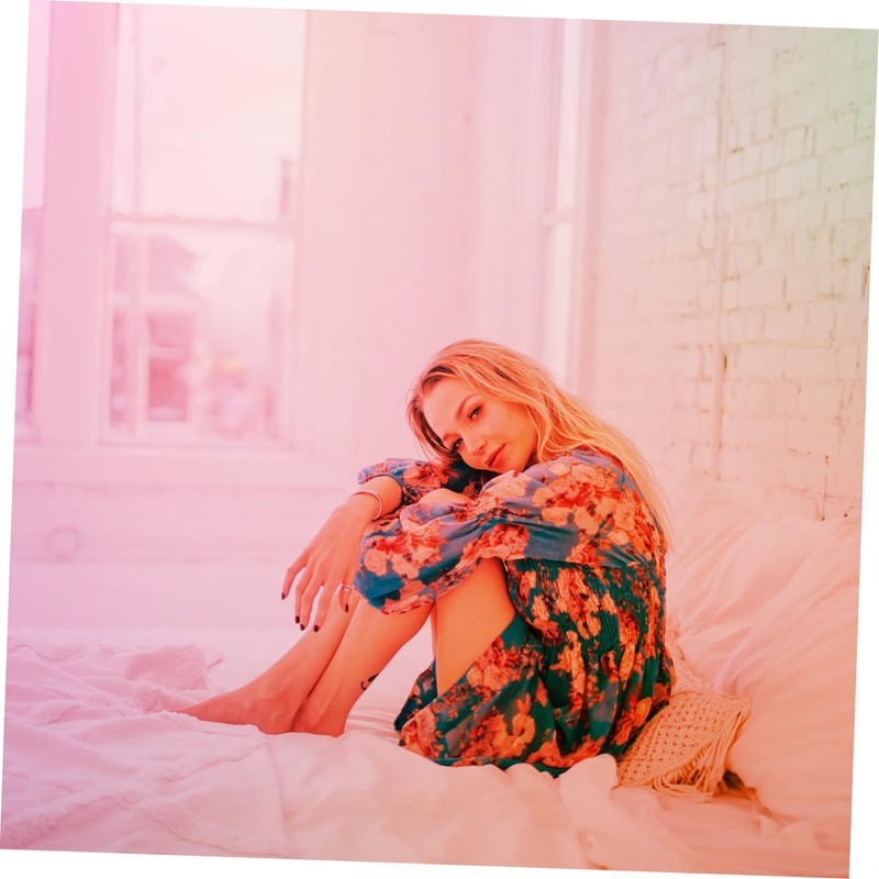 BELLIFFY Light Filter Film Orange 30CM x 100CM Easy Cut