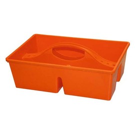 Covalliero Kerbl 321778 Putzkasten offen, grün, 392 g