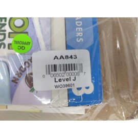 5 Books, Level J 5 Pack for Young Readers and Bedtime Stories