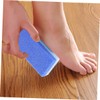 Outanaya Portable Foot Rubbing Tool 2pcs Foot Grinding Stone for