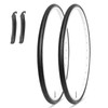 MOHEGIA 2-Piece Set Road Bike Bicycle Tire: 700 x 28C