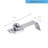 Yale - Y116B/115/BC - Steel Hasp - Comes with own