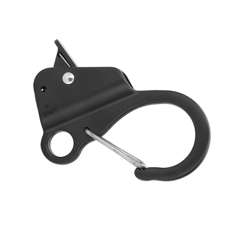 Boat Anchor Hook Sliding Knotless System Quick Release Tie Down