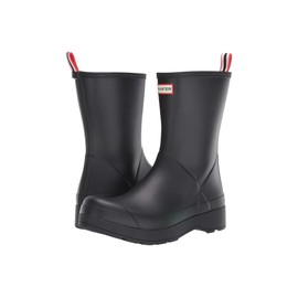 Hunter Original Play Boots Mid-Height Black 9 M