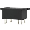 T92P7A22-24 24VAC 6-1393211-0 6Pins 30A AC Voltage DPST-NO (2 Form