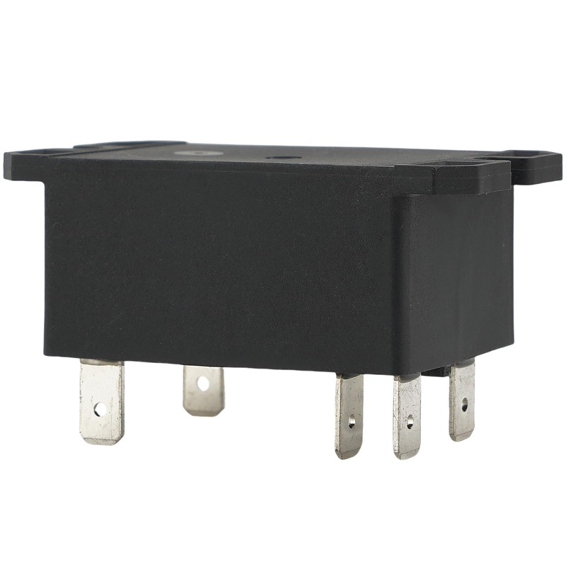 T92P7A22-24 24VAC 6-1393211-0 6Pins 30A AC Voltage DPST-NO (2 Form