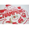 Hiroshima Toyo Carp V7 Commemorative Tote Bag 767800000