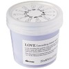 Davines LOVE Smoothing Instant Mask, Anti-Frizz Action for Sleek and