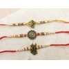 Rakhi for Brother,Stylish Bracelet God Idol RAKHI with BEST Design