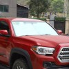 BEBECAR Custom Fits Tacoma 2011-23 Windshield Foldable Sun shade Interior