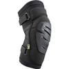 IXS Carve Race Knieschützer für Mountainbike, E-Bike, Cycle, Schwarz, M
