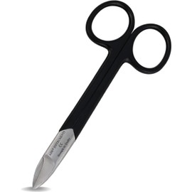 ASM® Professional Toenail Scissors Clippers Pedicure Ingrown Stainless Steel Heavy Duty Nails kit, Thick Manicure Set for Women, Scissors Small Nail Sets-Cuticle Remover Toenail Clippers Nail Care